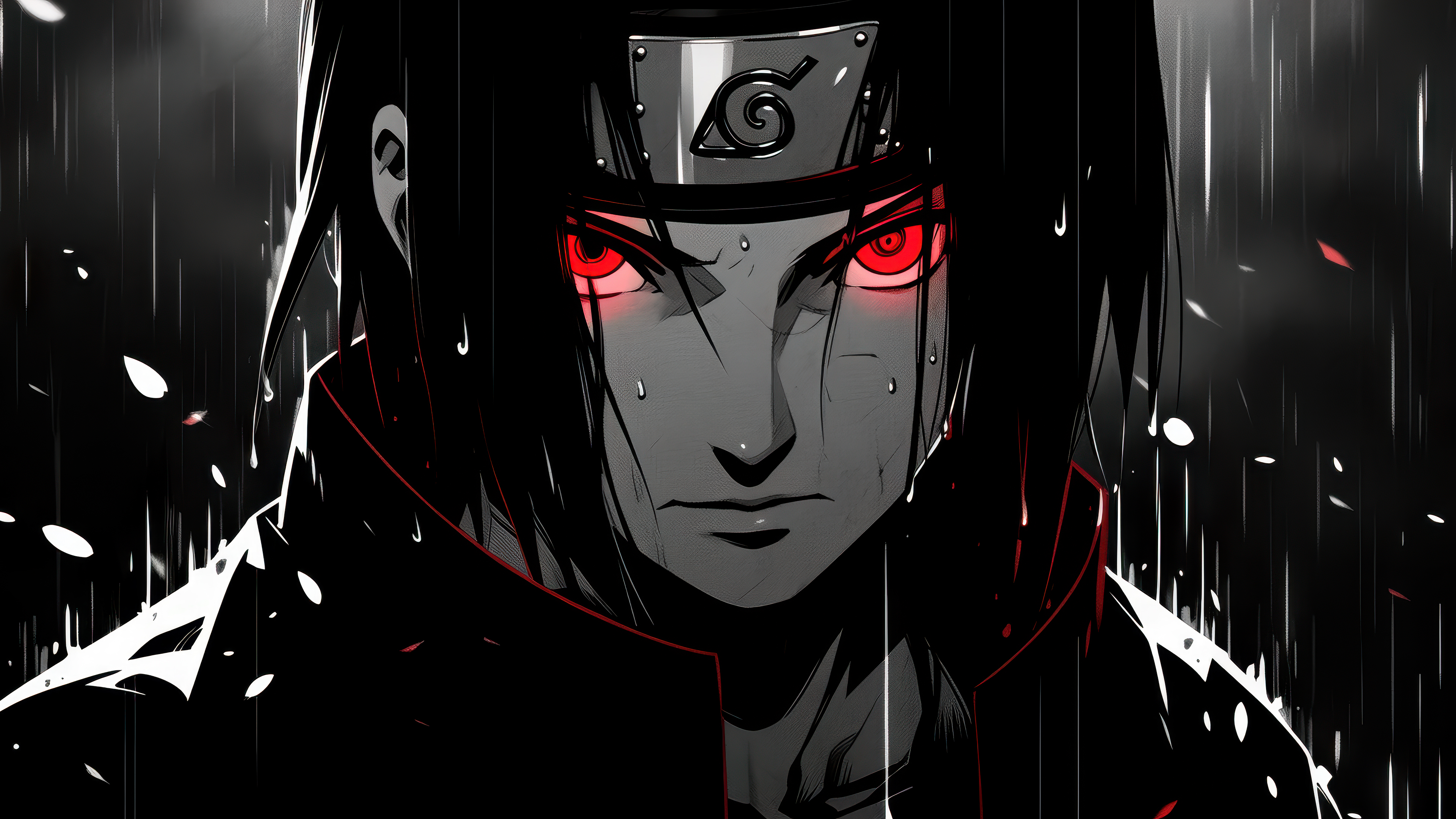 Itachi Uchiha.
